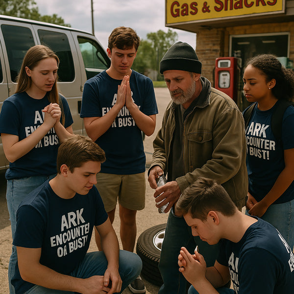 Roadtrip to the Arck - Youth Script for church