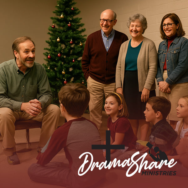Parable Of The Christmas Symbols