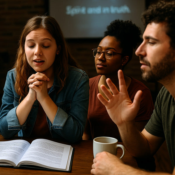 Team Devotions Manual