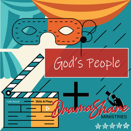 Gods People Ad