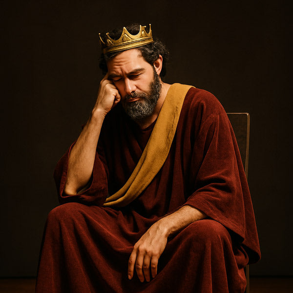 When We Fail - King David skit