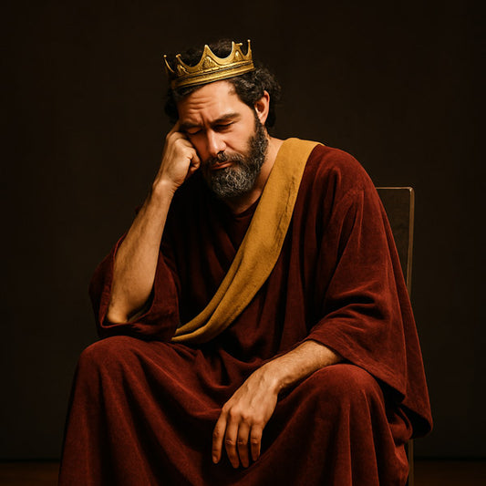 When We Fail - King David skit