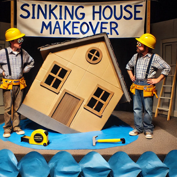 House Makever VBS Skit for Church