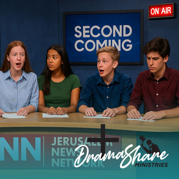 On Air news anchors