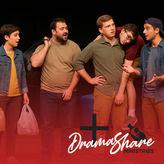 Recycled People Parts