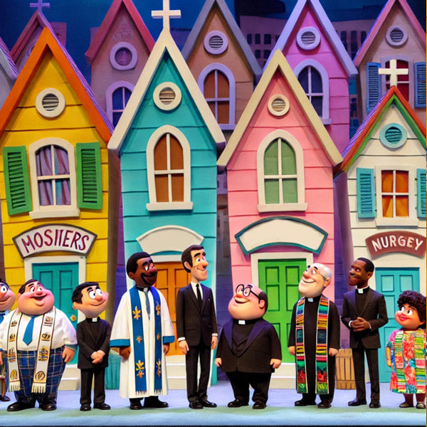 Propitiating Pastoral Partnership