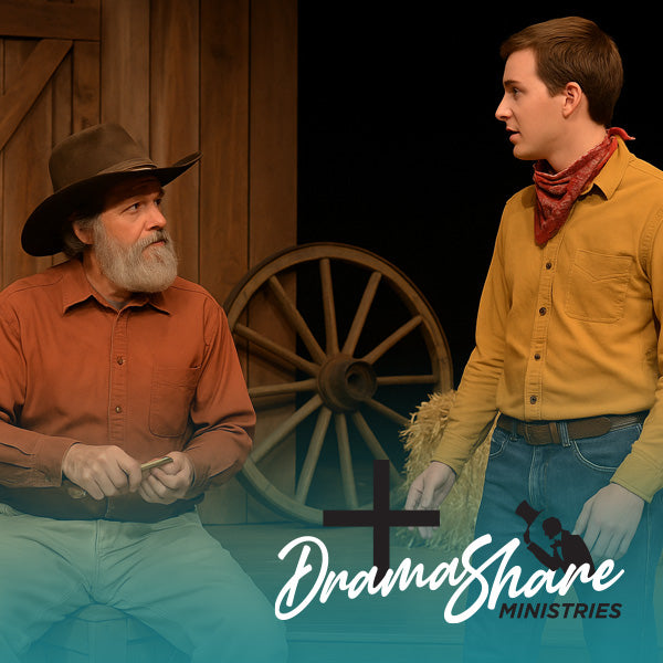 Ranch hands talking
