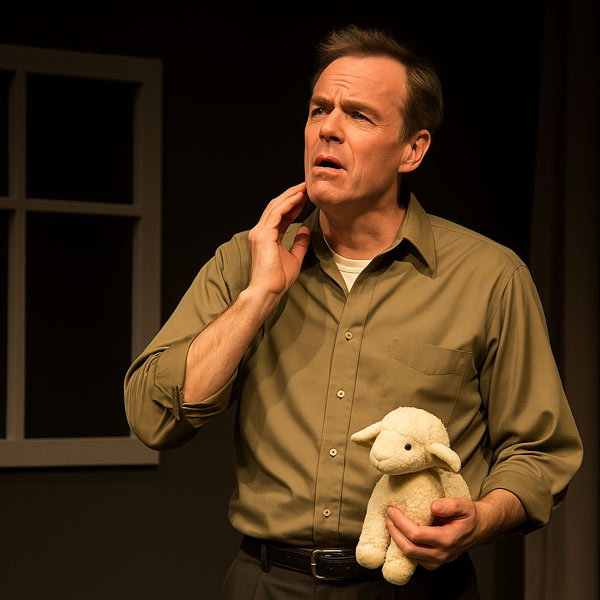 Sheepman - 1 Act Play