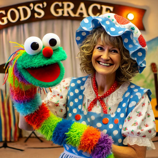Puppet Skit - Faith Based Script