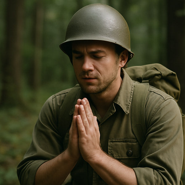 The Soldier of Prayer