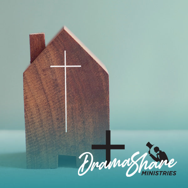 Wooden Church Building