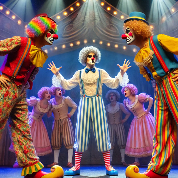 Clowning