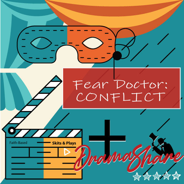 Fear Doctor - Conflict