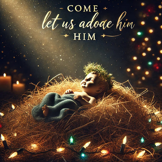 Come Let Us Adore Him