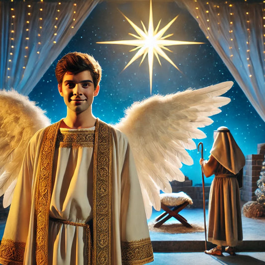 I Wonder if the Angels Knew