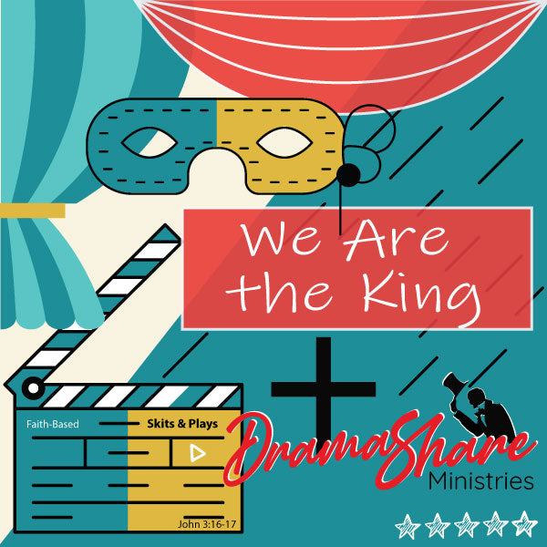 We Are The King