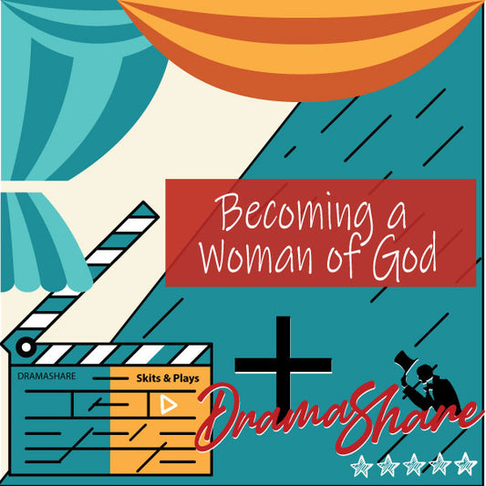 Becoming A Woman of God