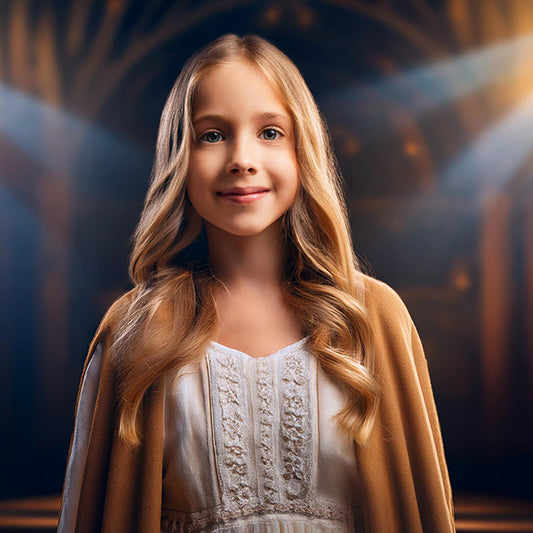 God Used A Slave Girl Success Ad