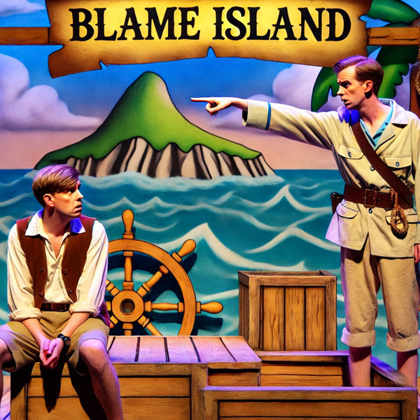 Blame Island