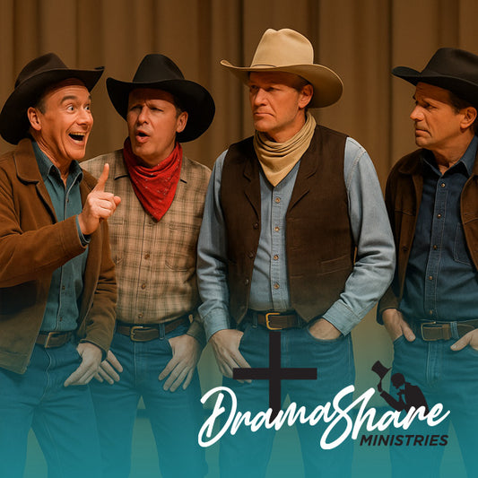 Cowboys talking