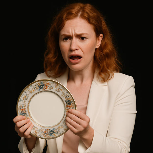 The Very Best China - one act play
