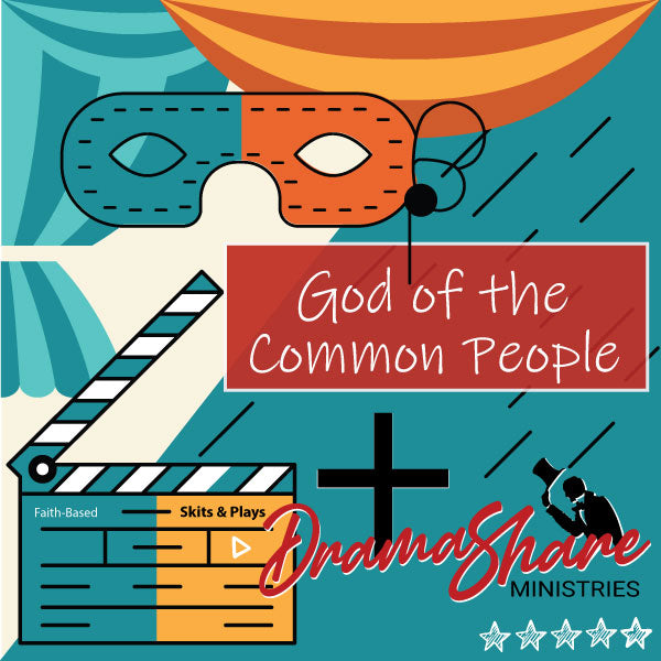 God of the Common People Ad