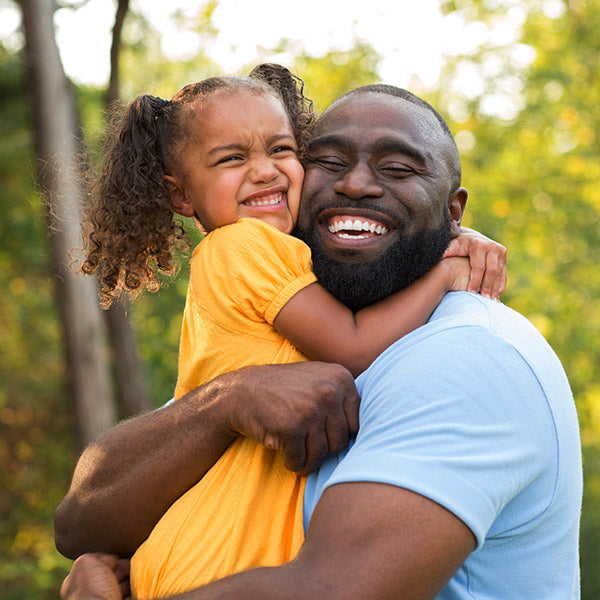 Dad To Lean On