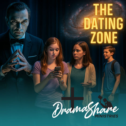 teens in a dating zone game