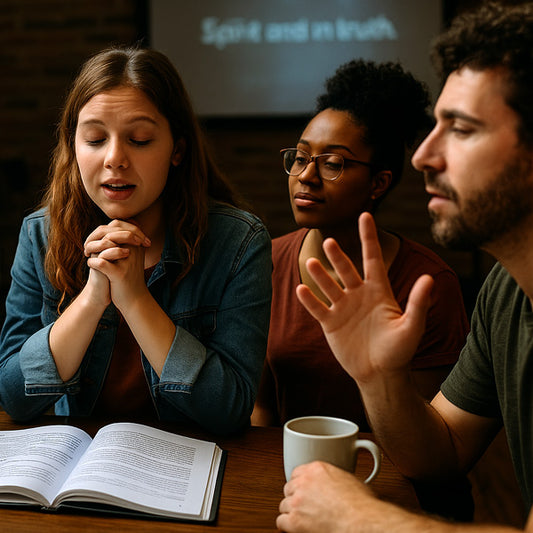 Team Devotions Manual