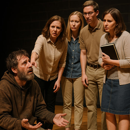 Modern Samaritan - Church Skit