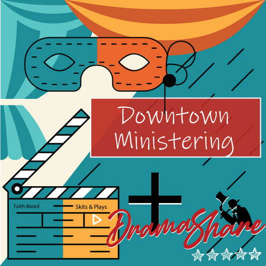 Downtown Ministering