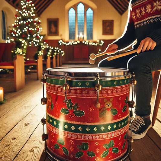 Drums of Christmas