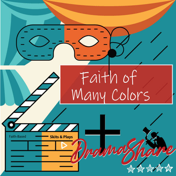 Faith of Many Colors Ad