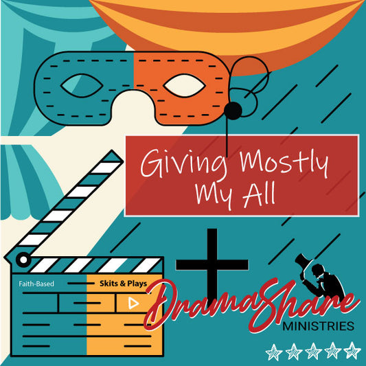 Giving Mostly My All Ad