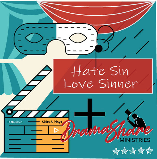 Hate Sin Love Sinner