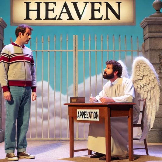 If Heaven Were Run By The Government