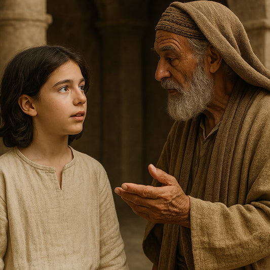 Who Would Imagine For Kids - Church Script