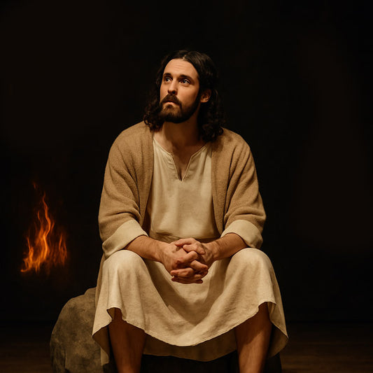 Jesus Overcomes Wicked Rulter - Faith Script