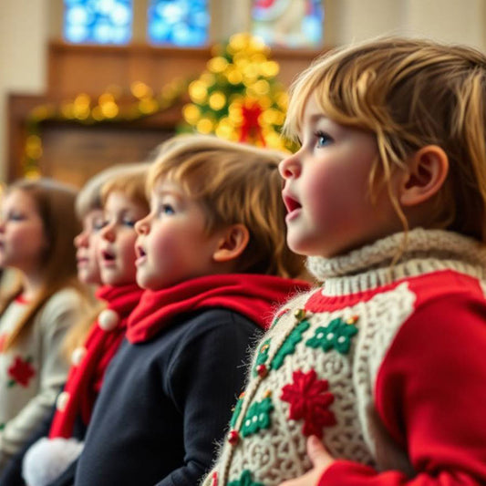 Sunday School Christmas Program