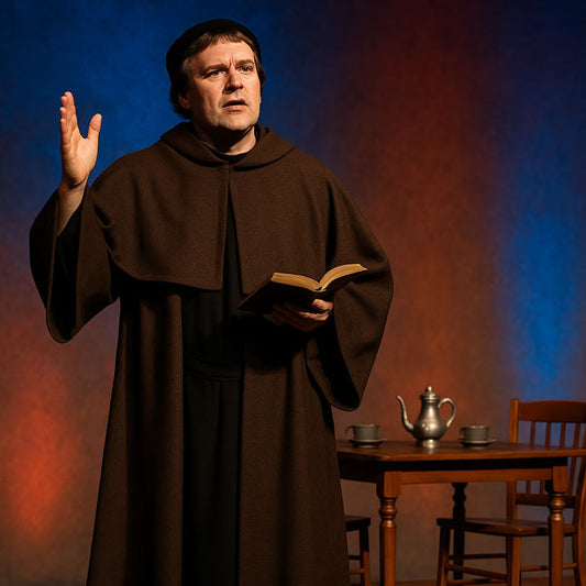 Restoration Reform - Martin Luther Skit