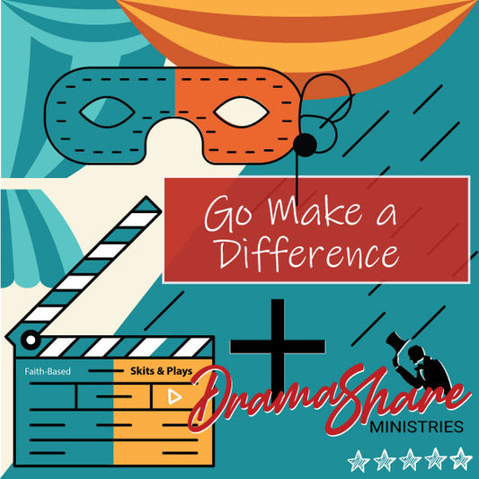 Go Make A Difference
