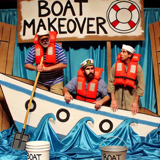 Severe Makeover - VBS Series
