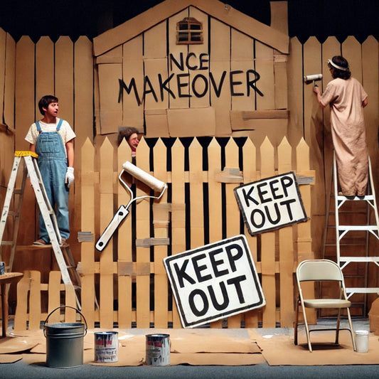 Fence - Church Skit for VBS