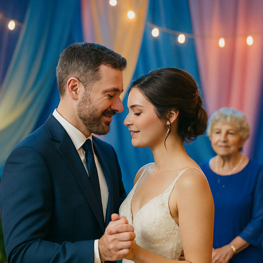 Wedding Toast - Reflection

