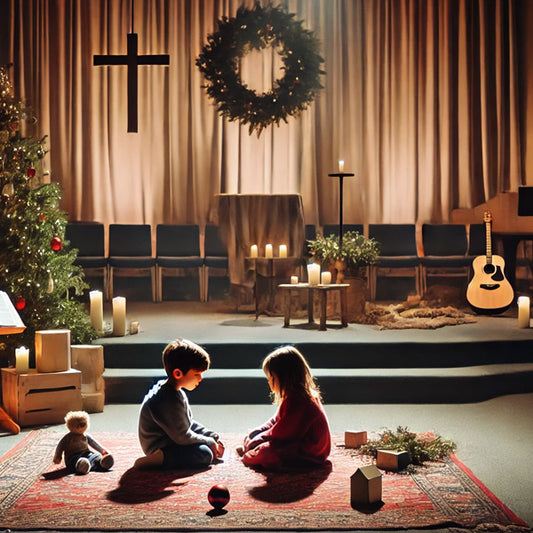 The Sitter - Christmas play

