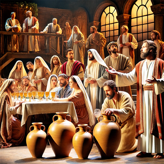 Miracles Of Jesus