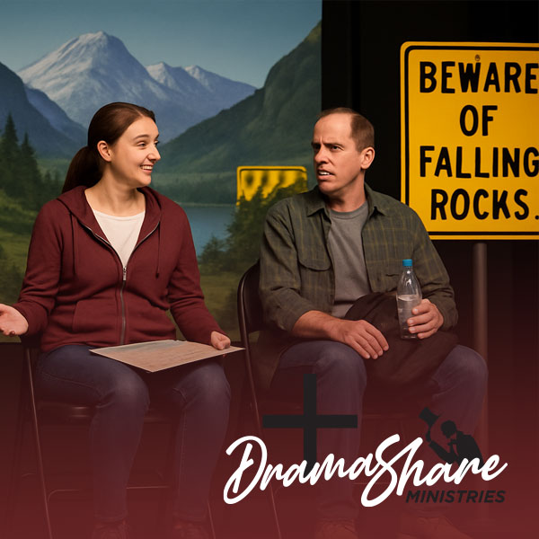 Mountain Faith talk