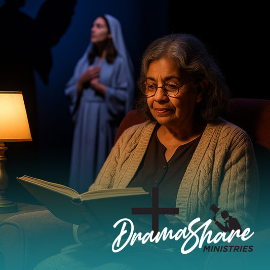 Nativity Through A Seniors Eyes