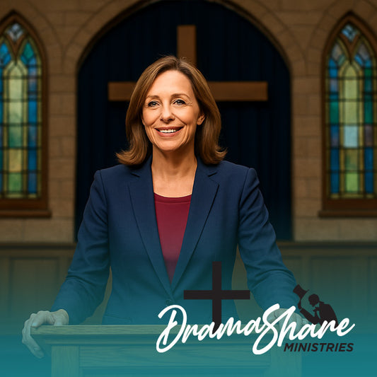New Pastor