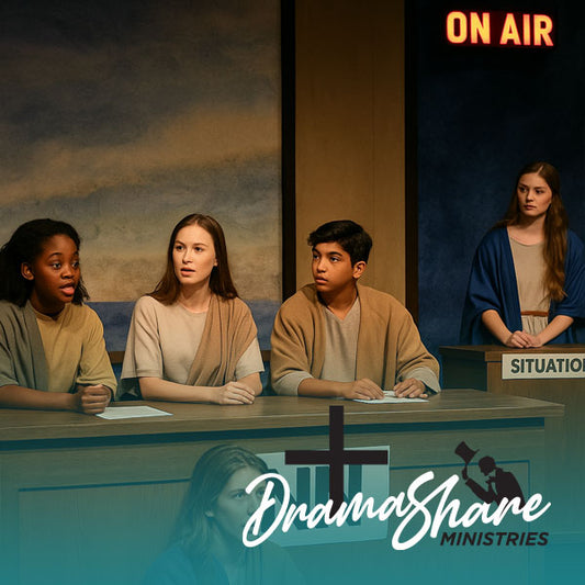 On Air VBS Skit